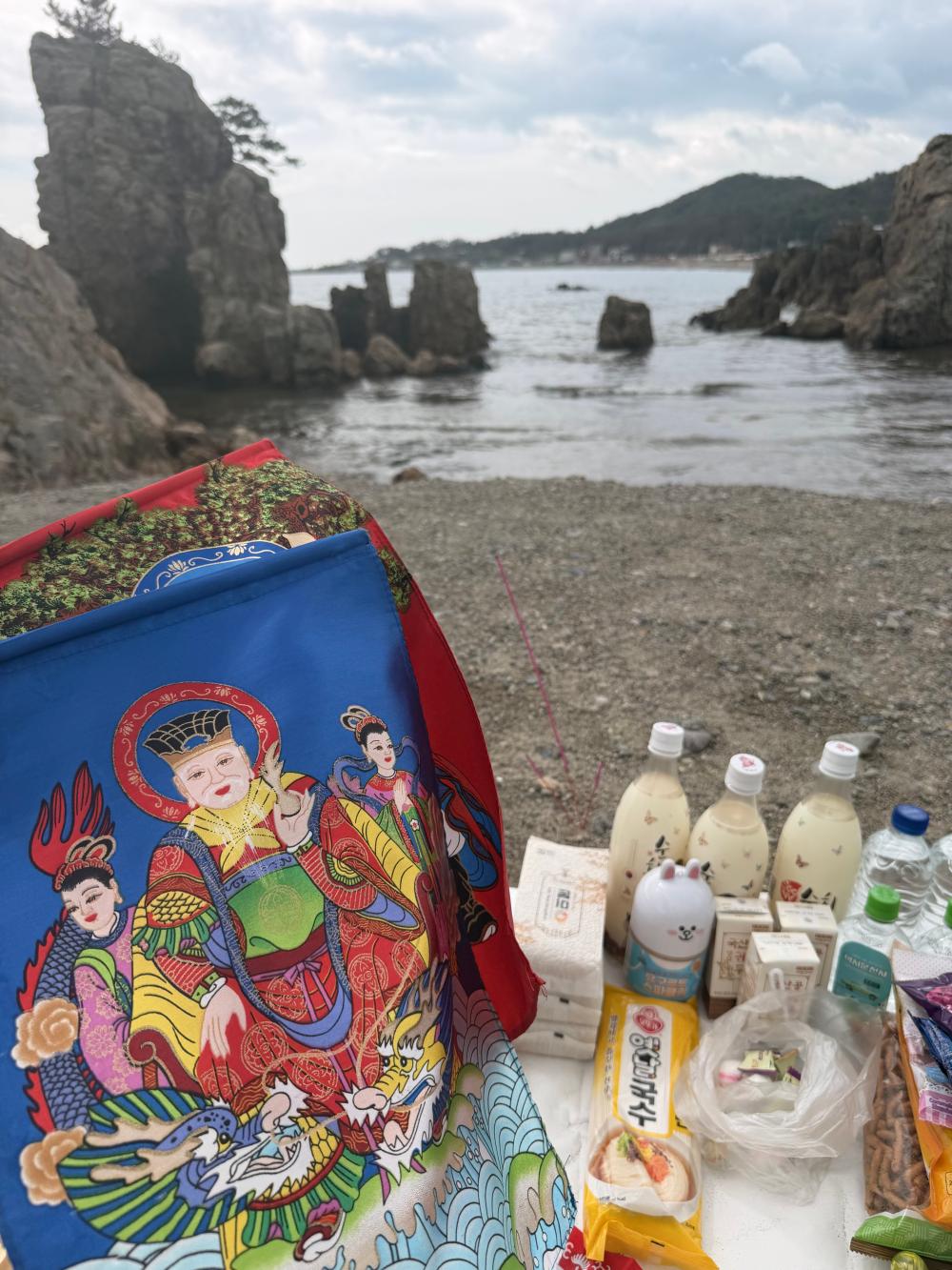 기도터 후기 사진