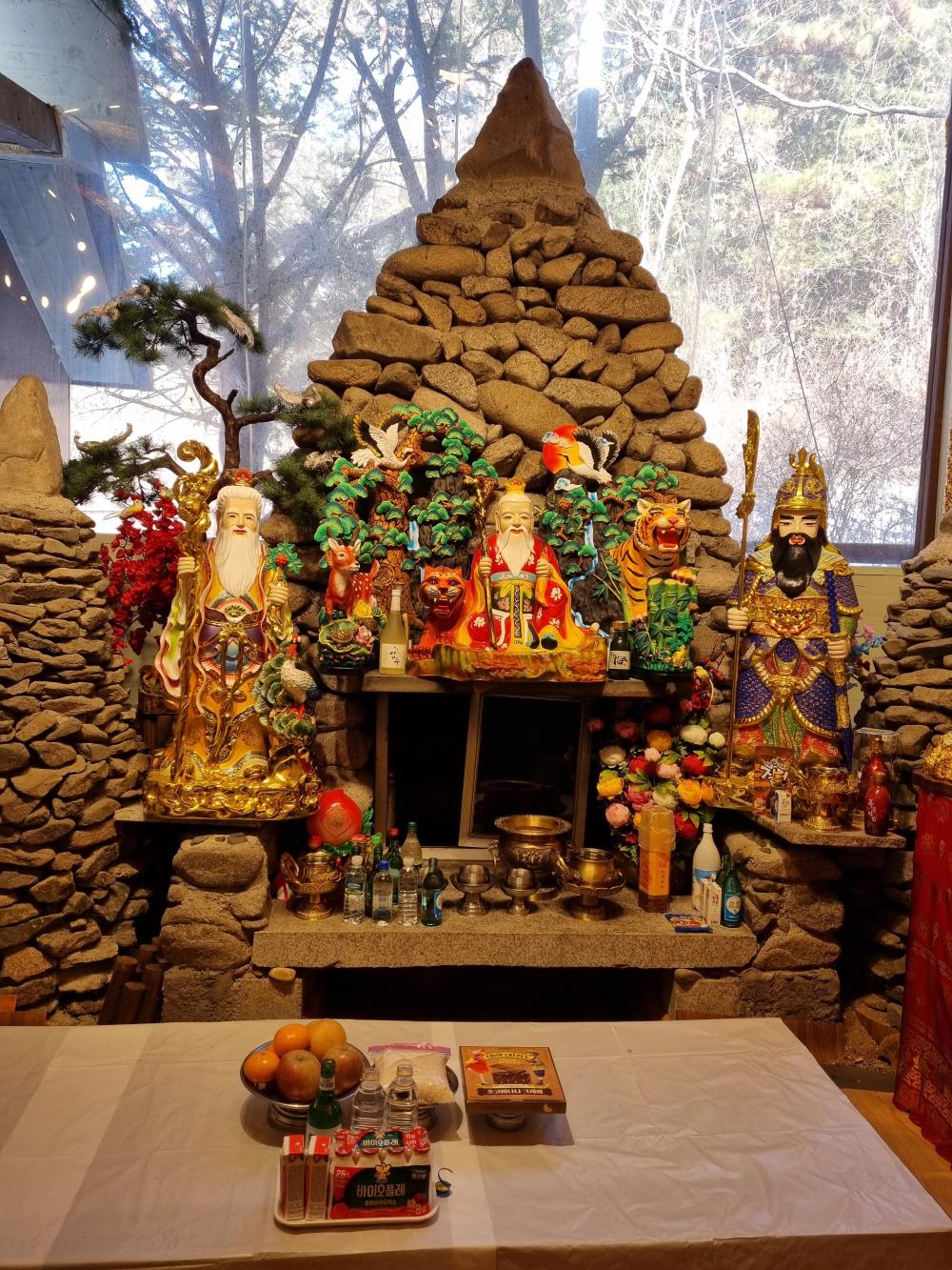 기도터 후기 사진