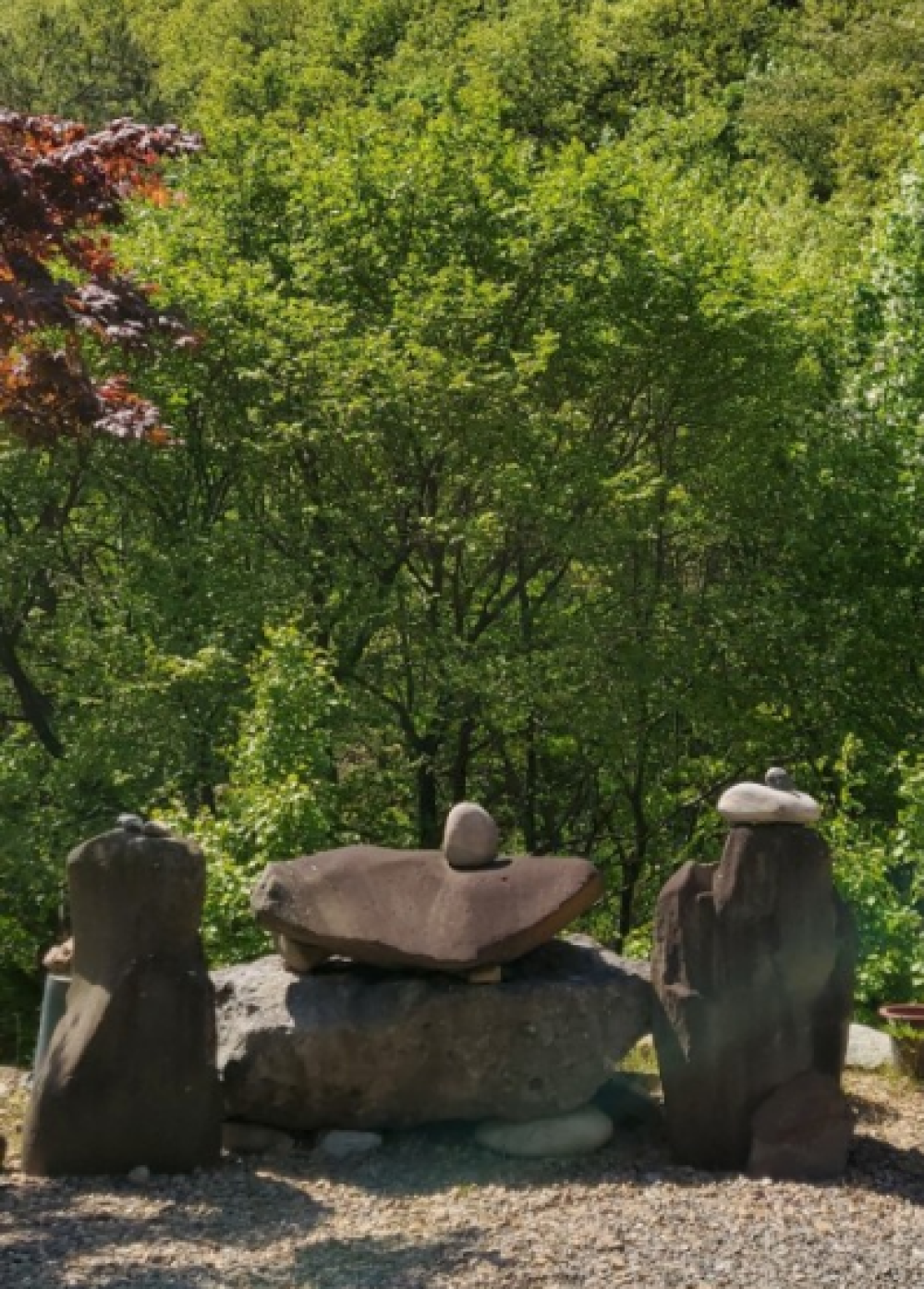 기도터 사진