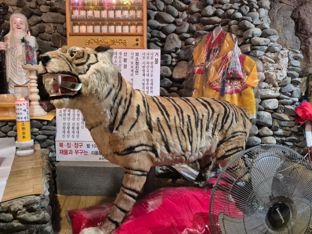 기도터 후기 사진