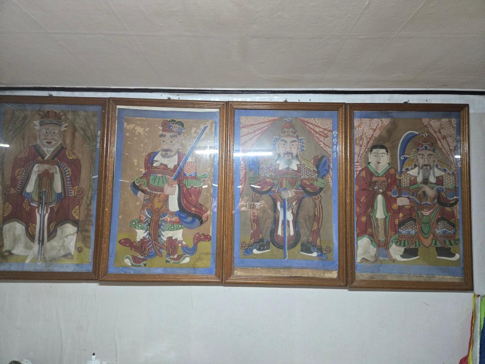 기도터 후기 사진