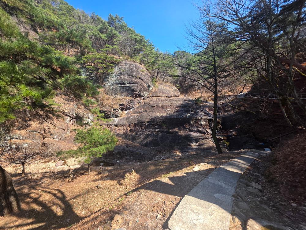 기도터 후기 사진