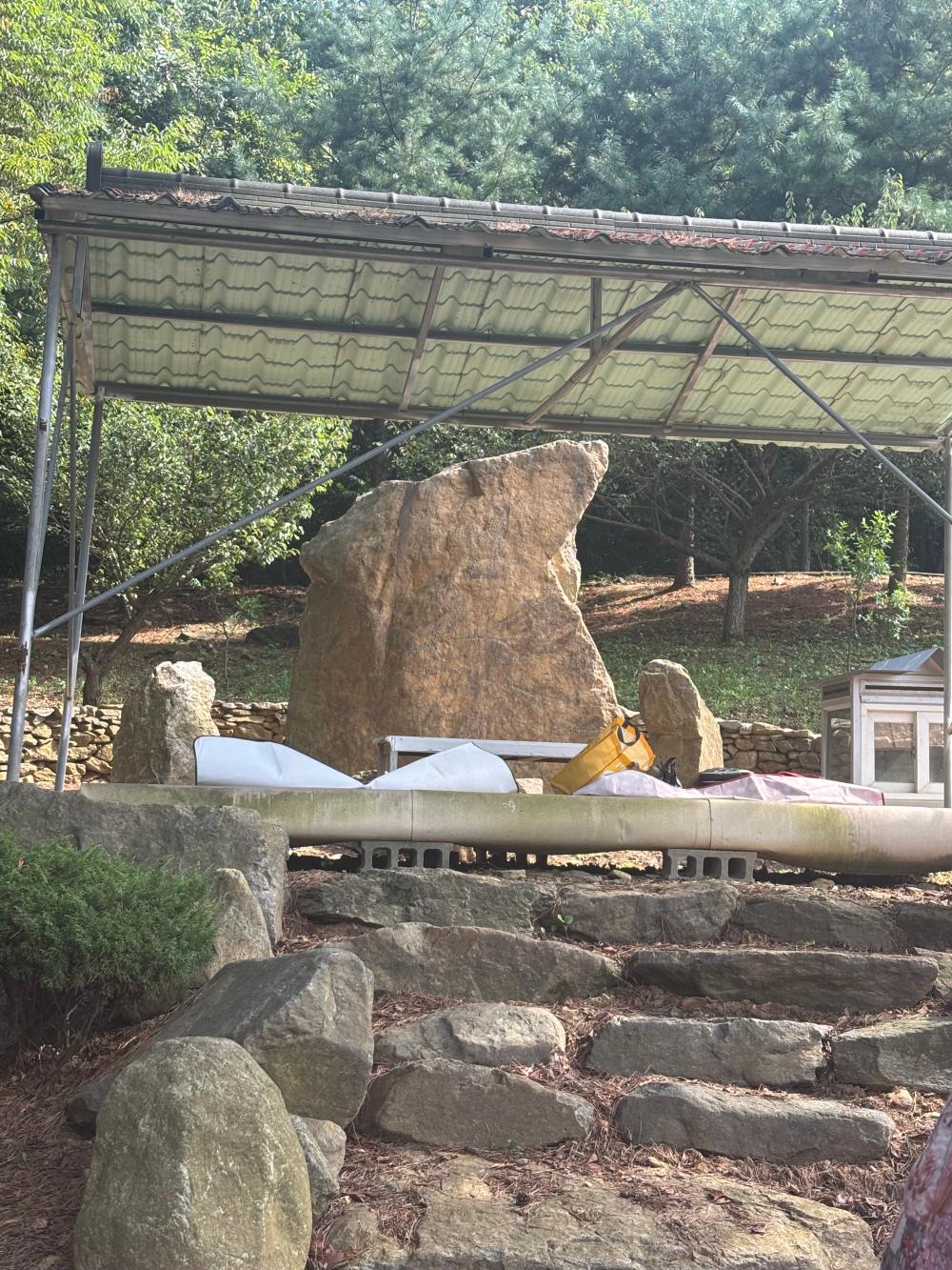 기도터 후기 사진