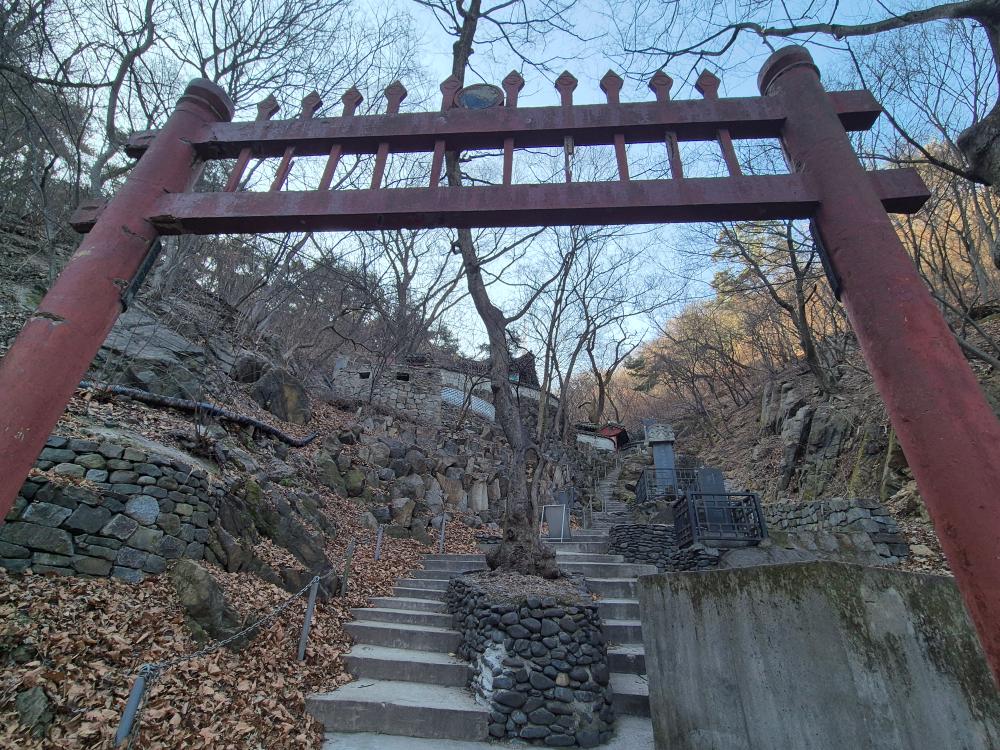 기도터 후기 사진