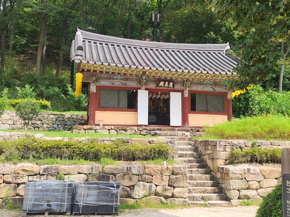 기도터 후기 사진
