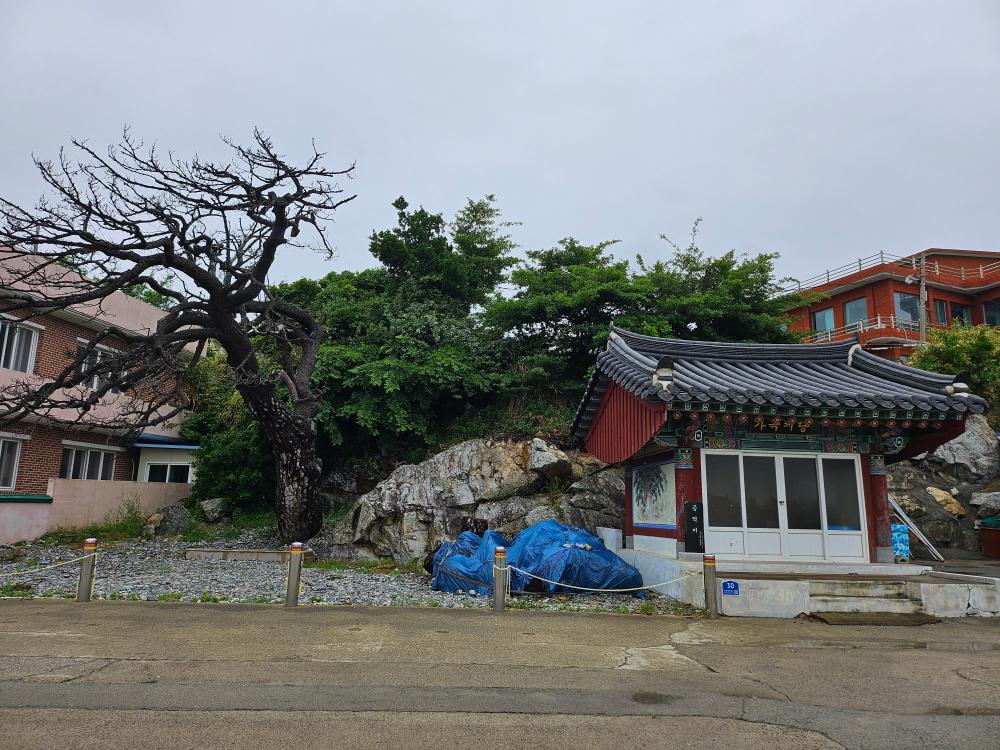 기도터 사진