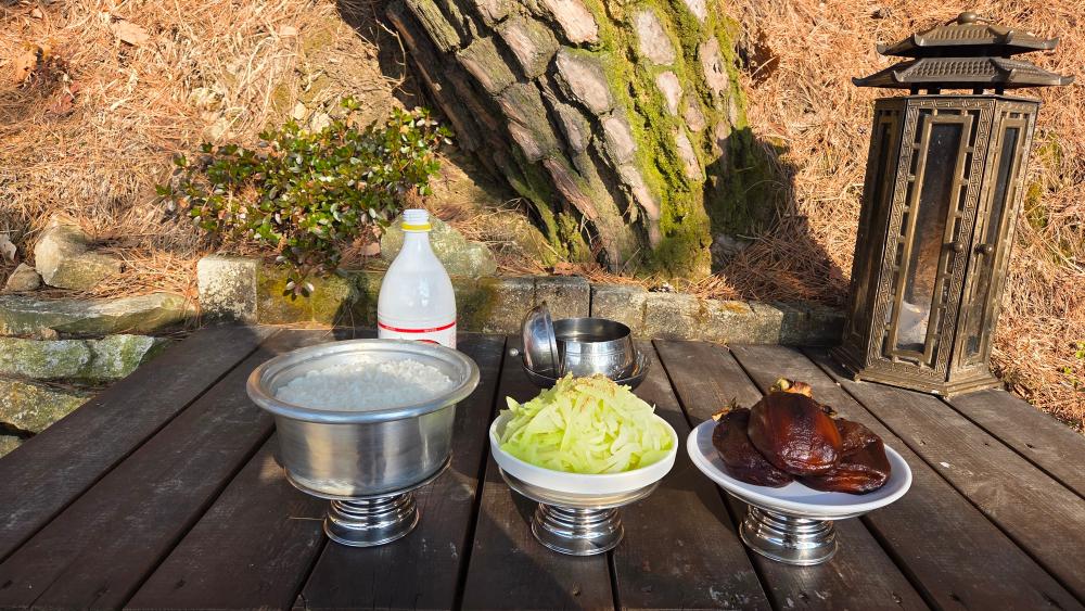 기도터 후기 사진