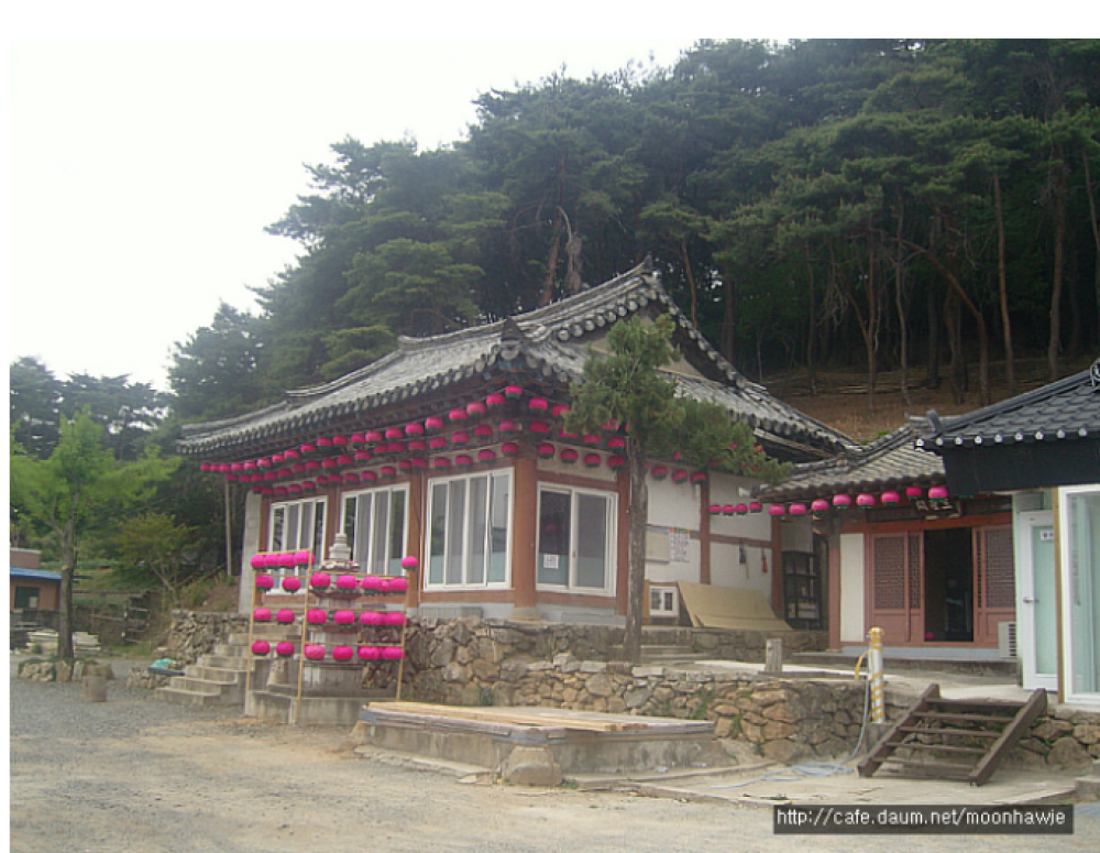 화장산 화장사 사진