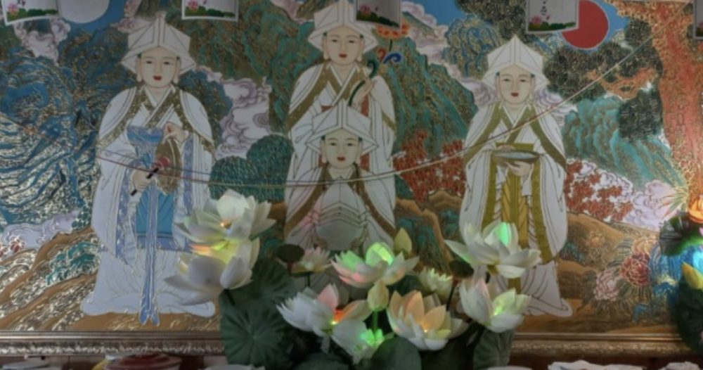 기도터 사진