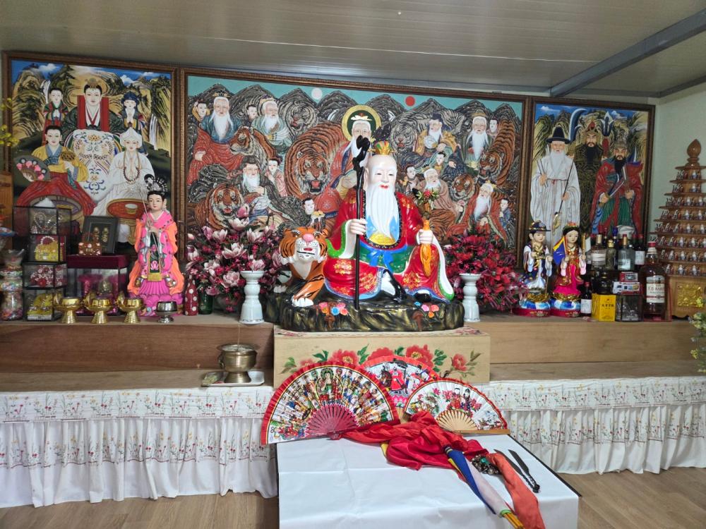 기도터 후기 사진