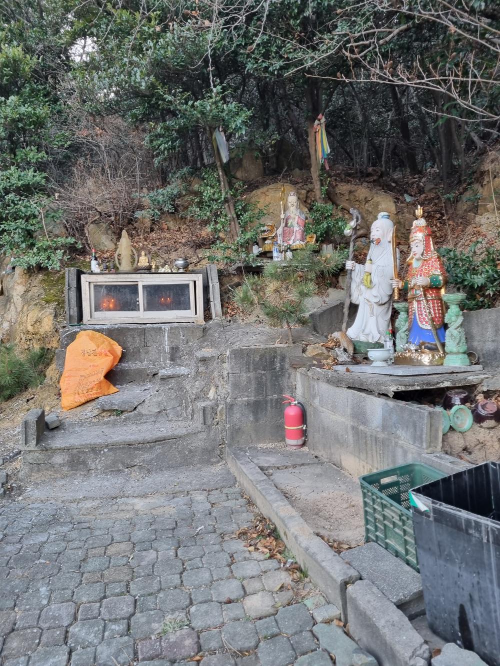 기도터 후기 사진