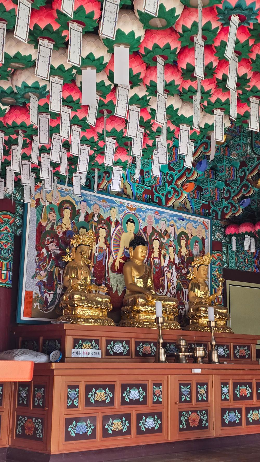 기도터 후기 사진