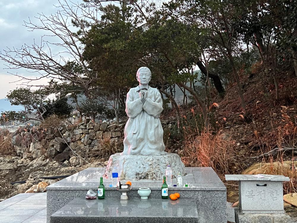 기도터 사진