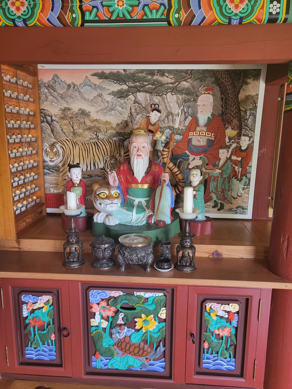 기도터 사진