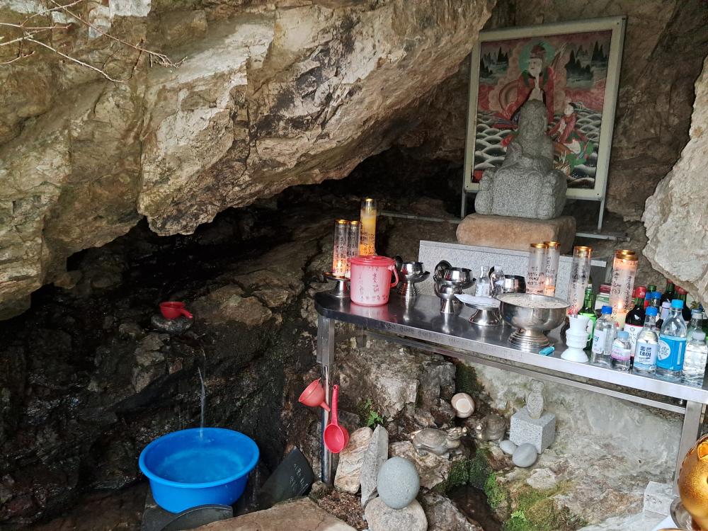 기도터 후기 사진