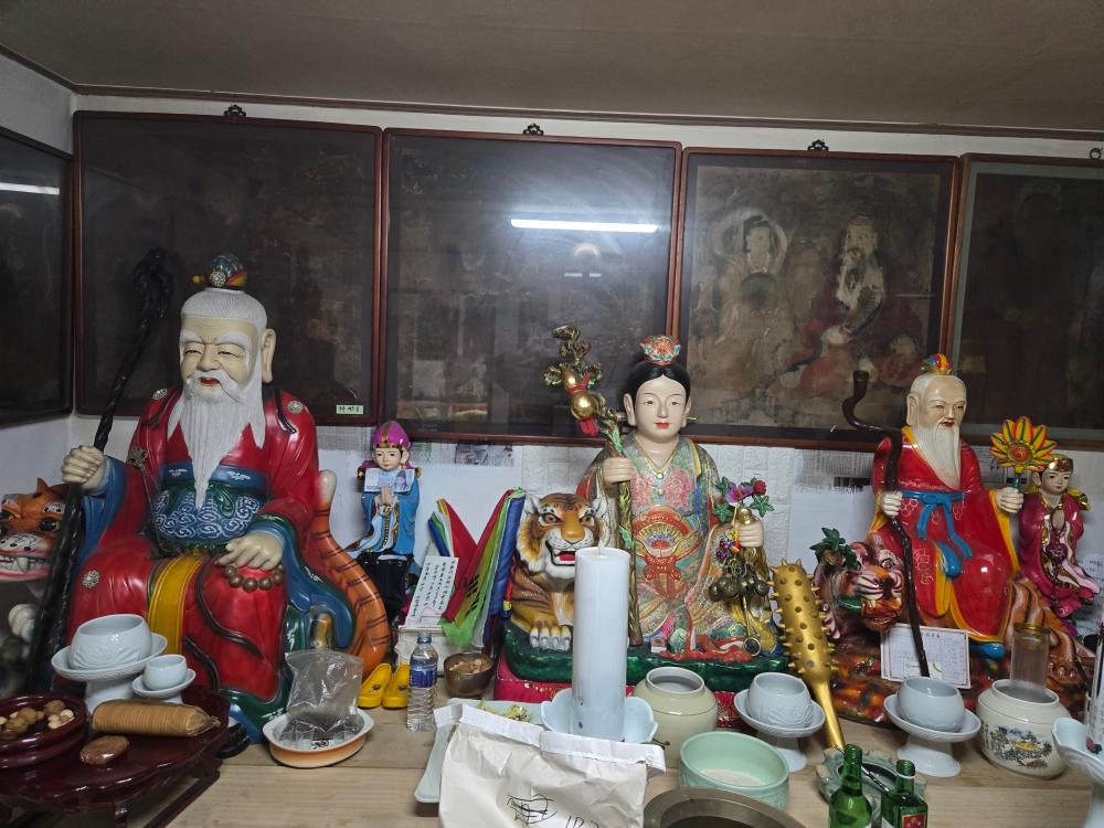 기도터 후기 사진