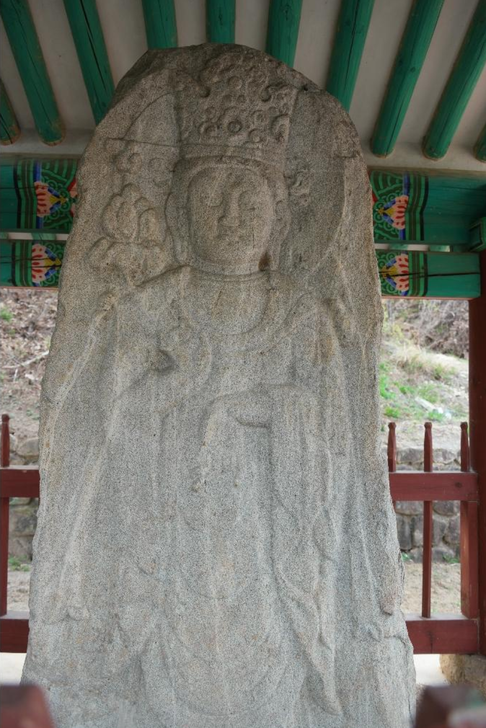 기도터 사진