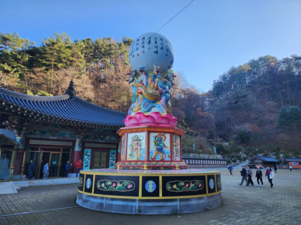 기도터 이미지