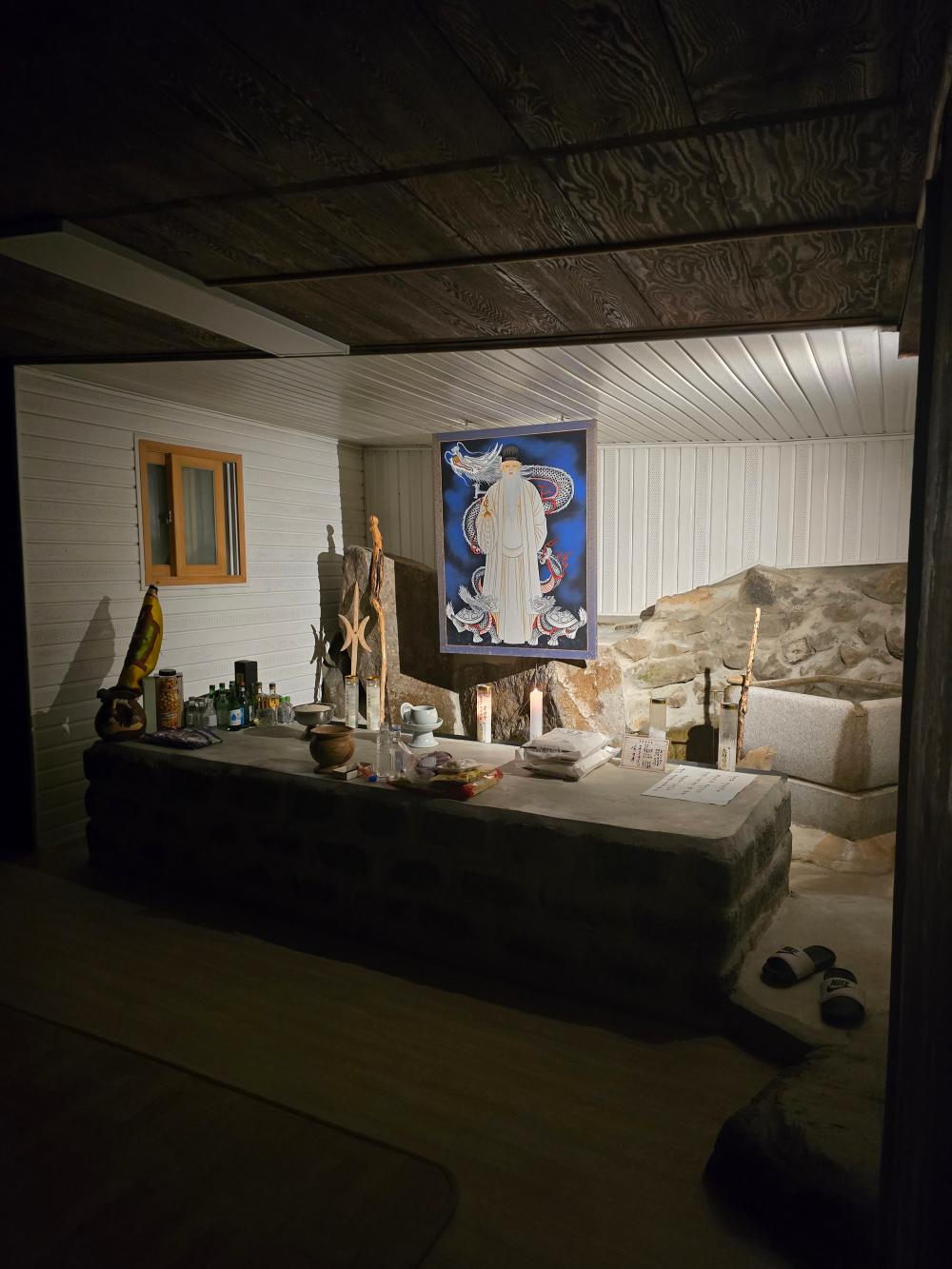 기도터 후기 사진