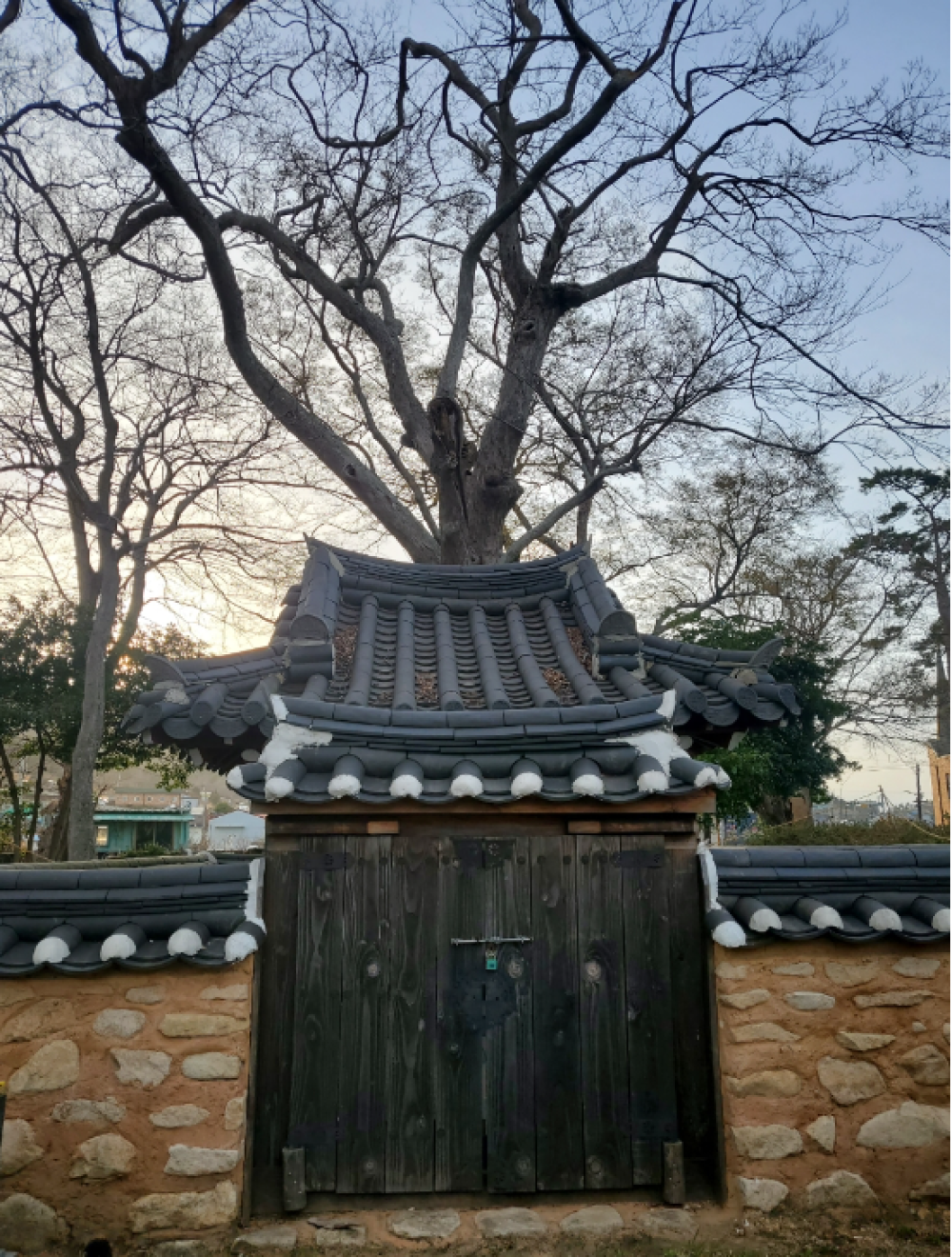 기도터 사진