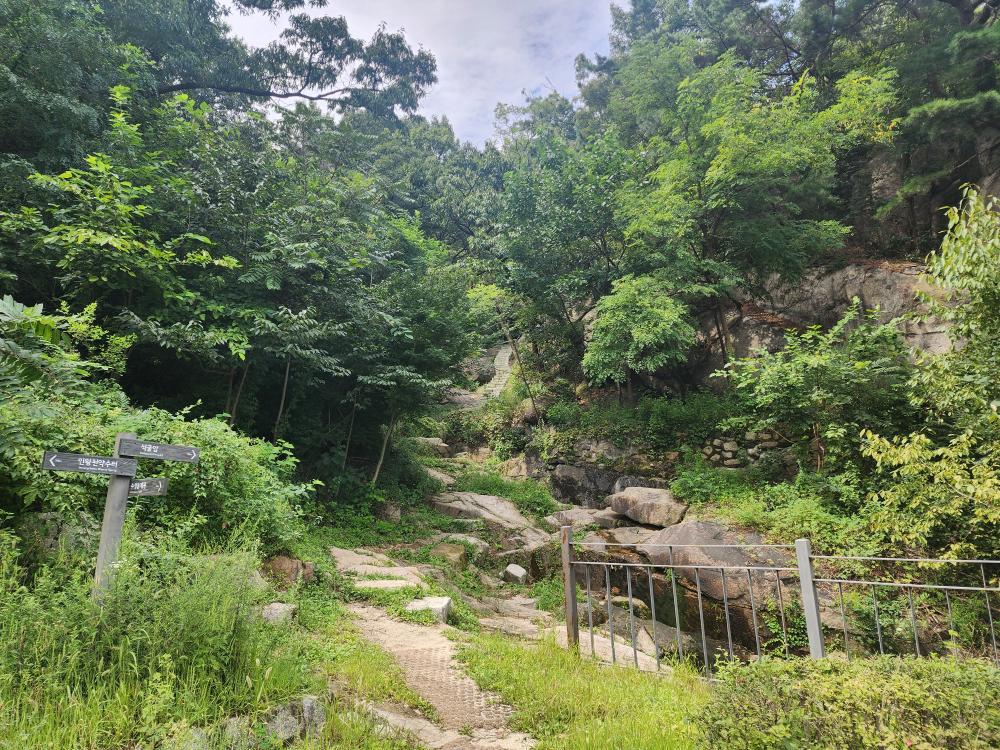 기도터 사진