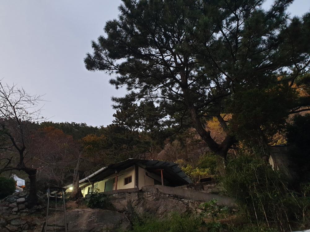 기도터 사진