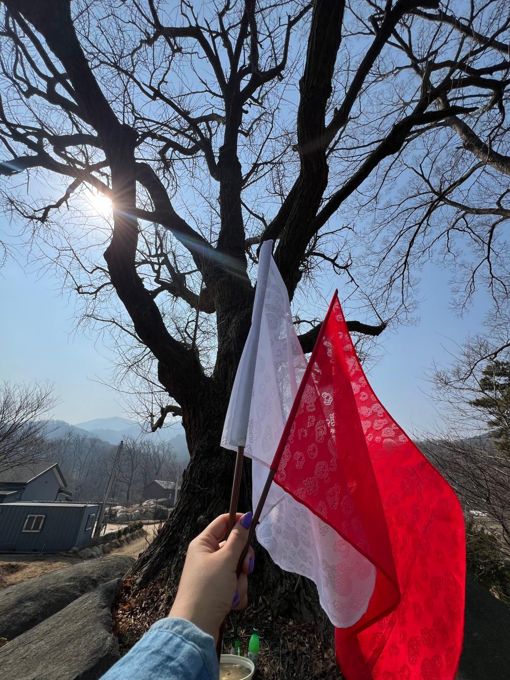 기도터 후기 사진