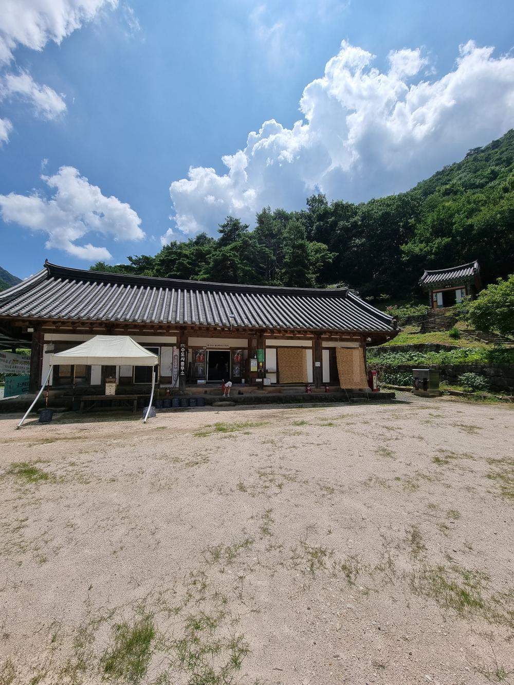 기도터 사진