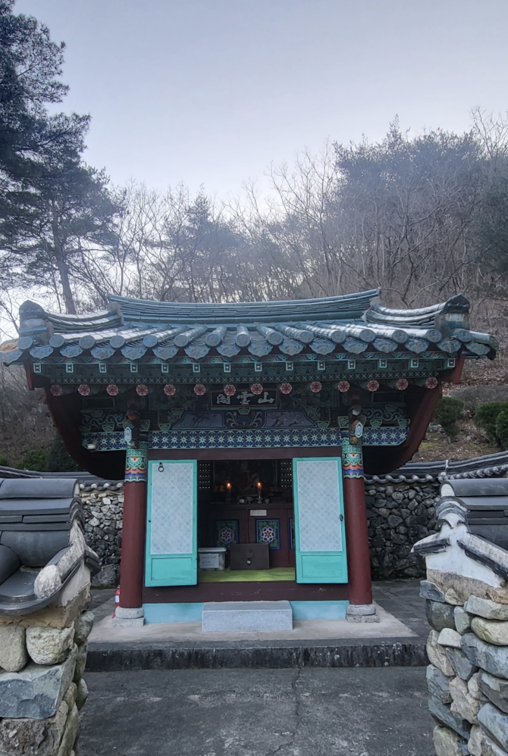 기도터 이미지