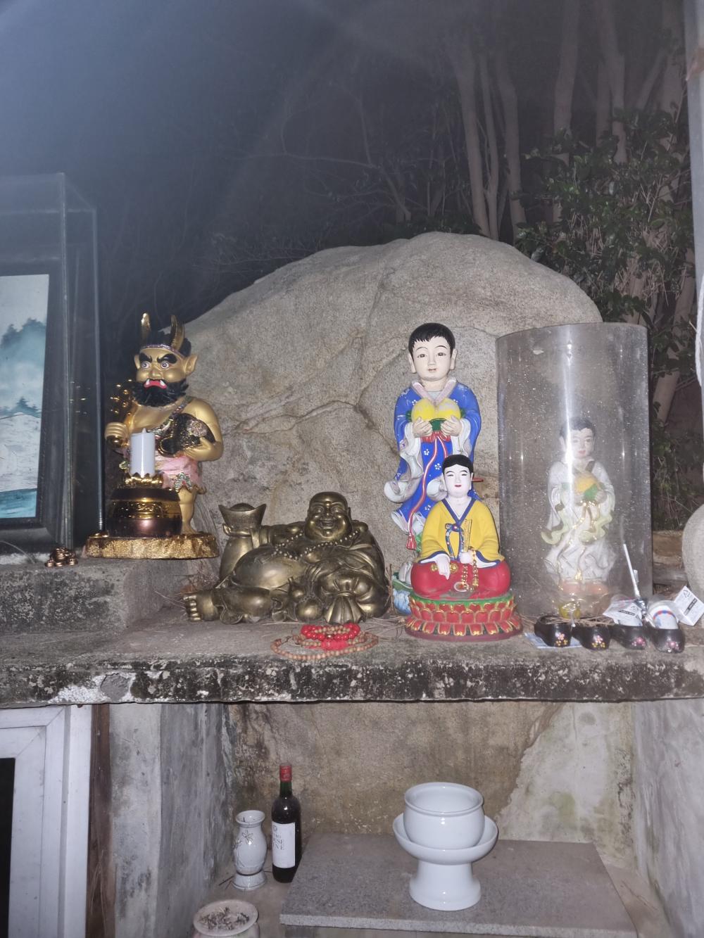 기도터 후기 사진