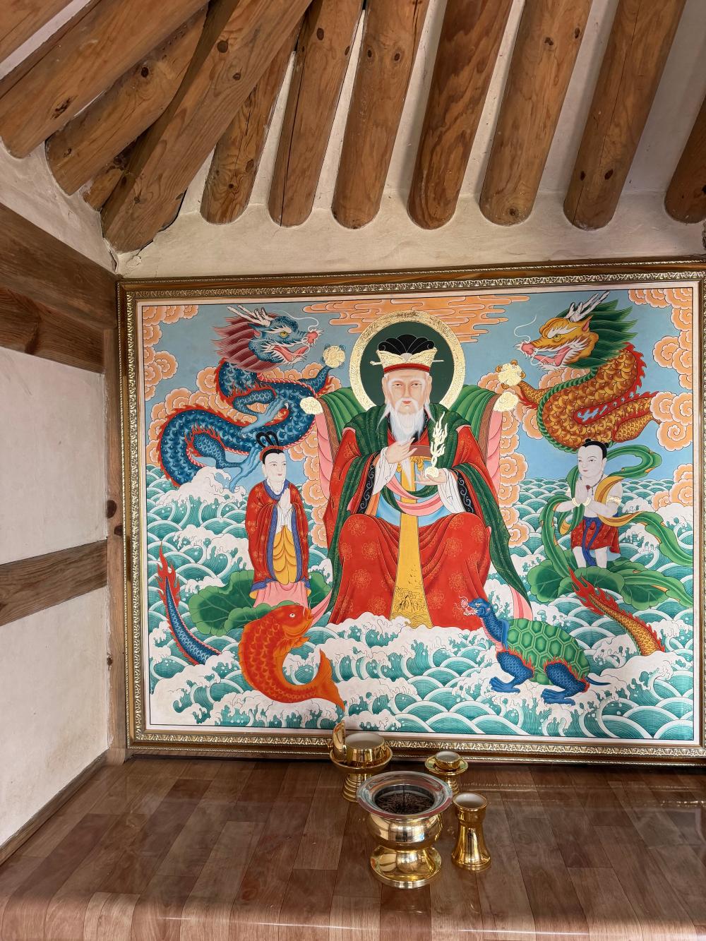 기도터 사진