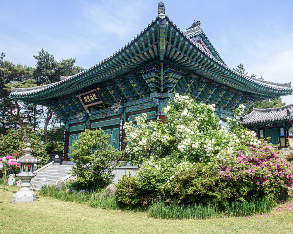 기도터 사진