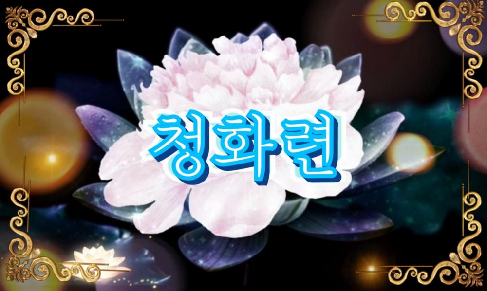 청화련신점