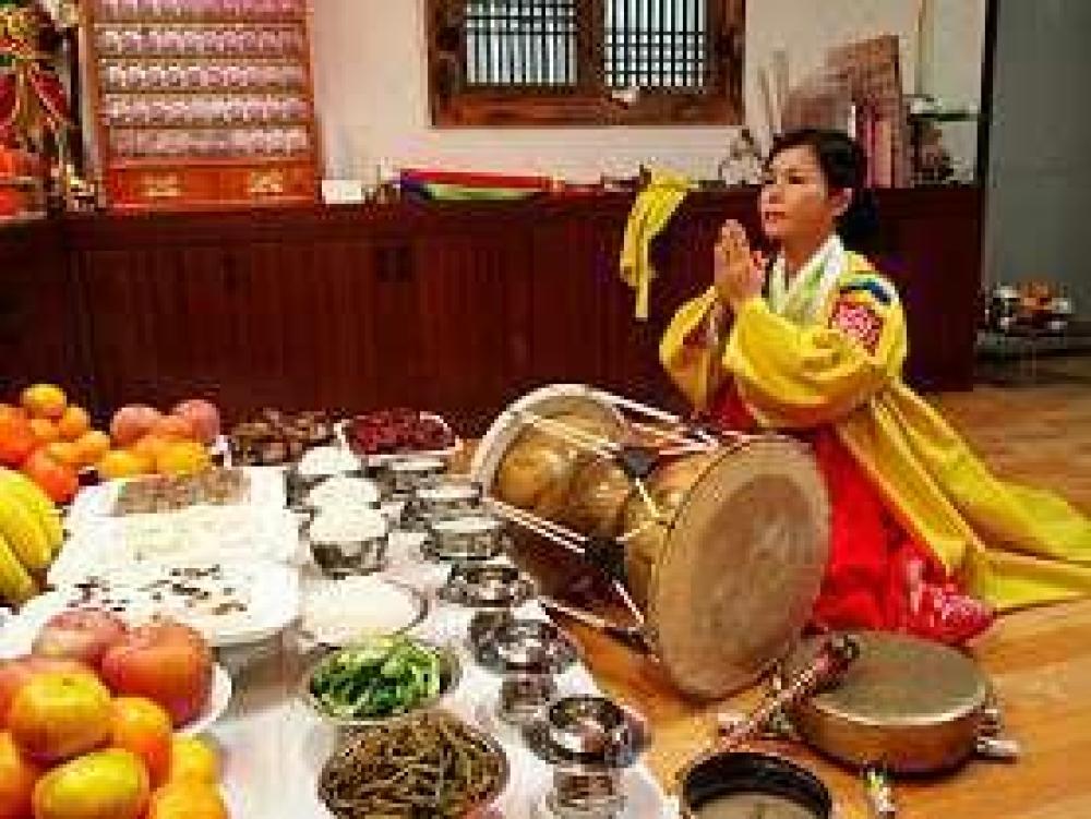 신점여왕