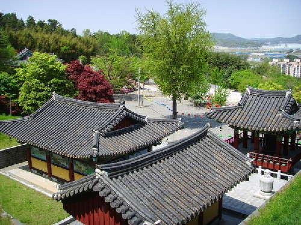 황룡사