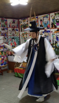 도깨비신당 최도령