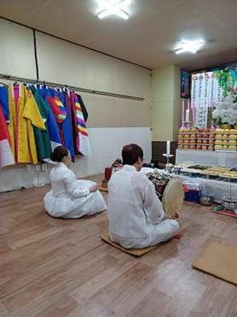 해화당연서보살 사진 4
