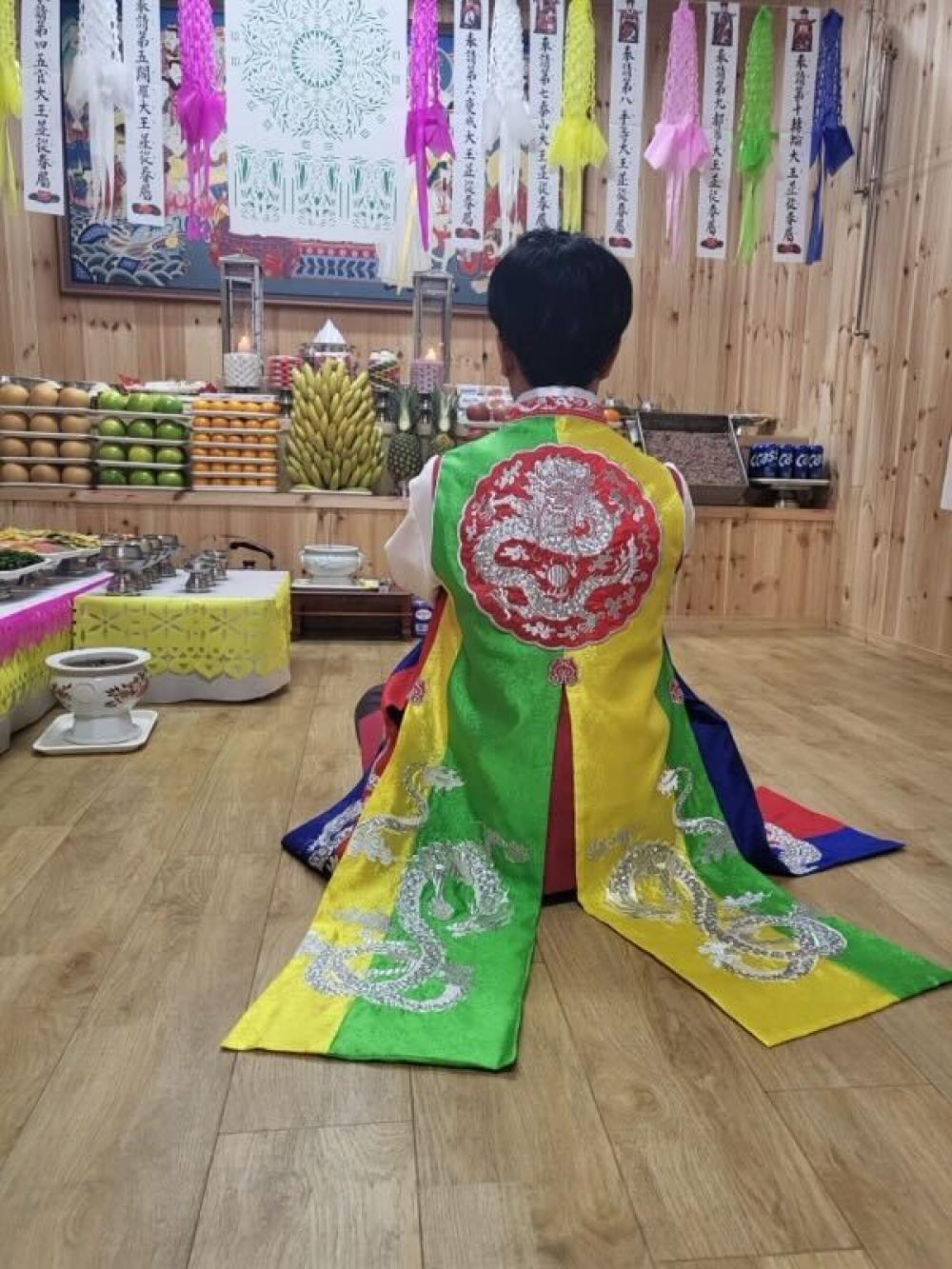 천룡사 사진 1