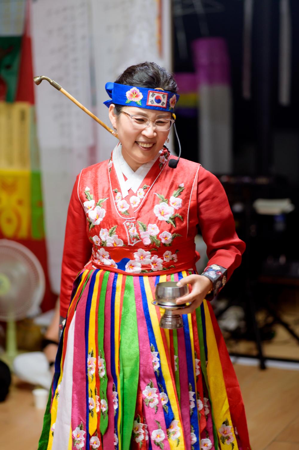 천신당 보리수보살