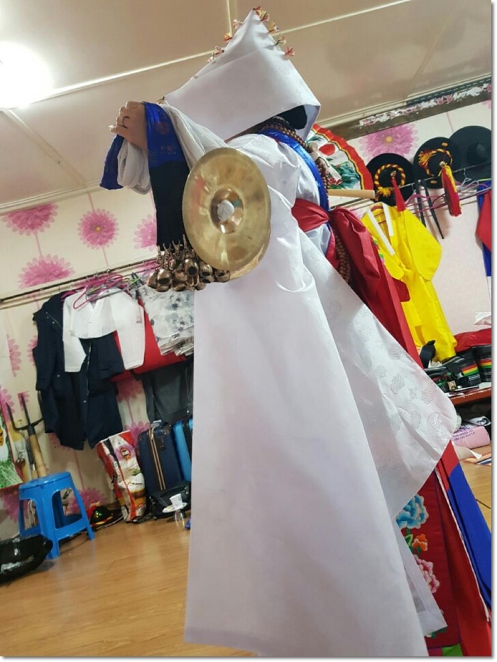 황해도만신용궁선녀