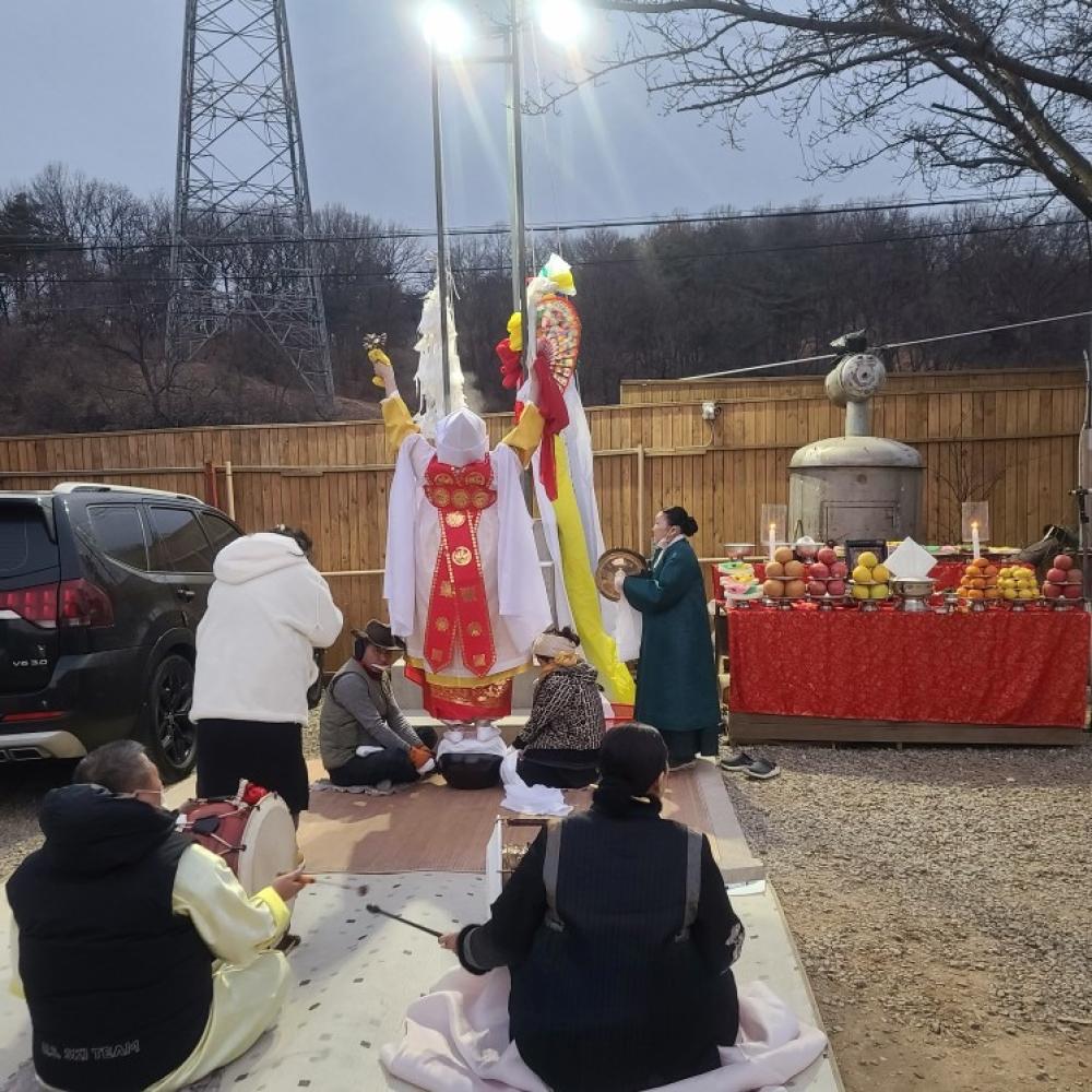 청주점집 무당 혜양