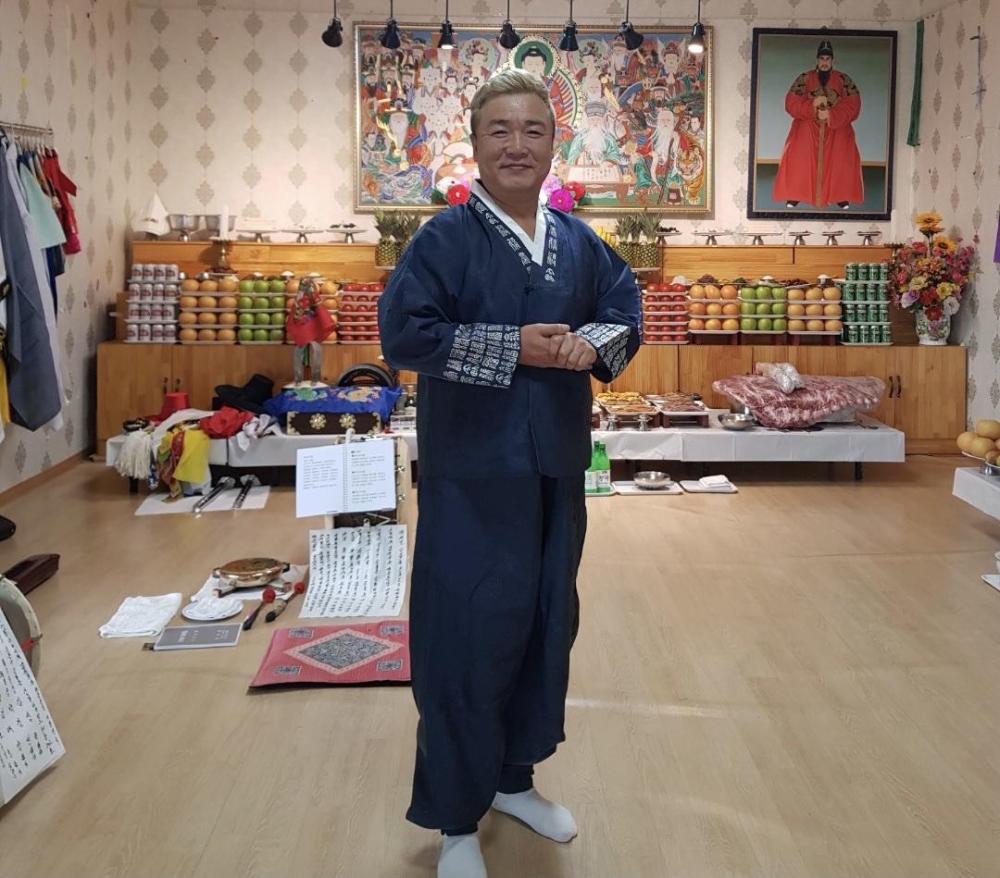 칠성암 신바람이법사 사진 1