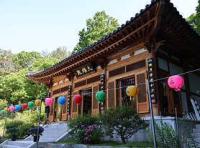 계룡산 보현사