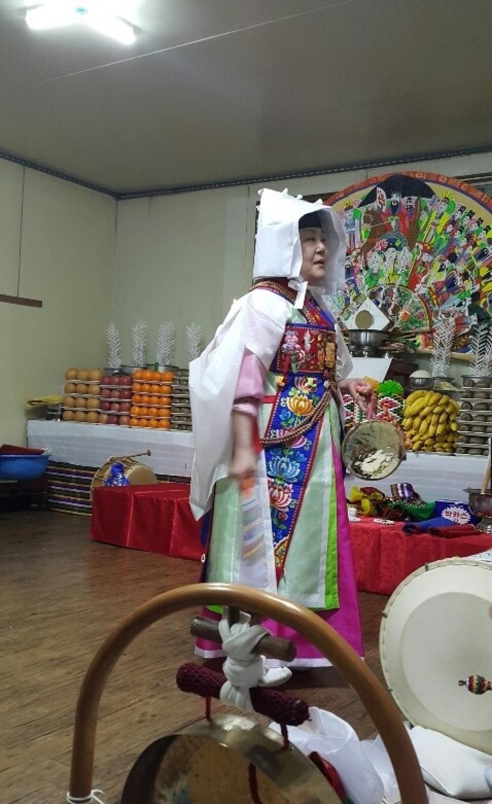 옥광보살 사진 2