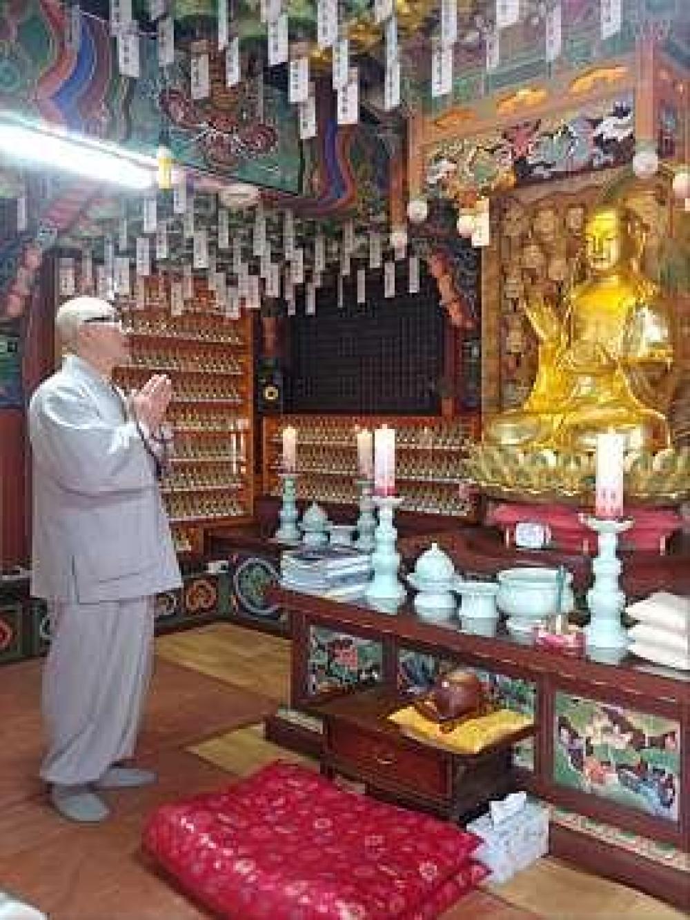 한국불교연조계종지장사