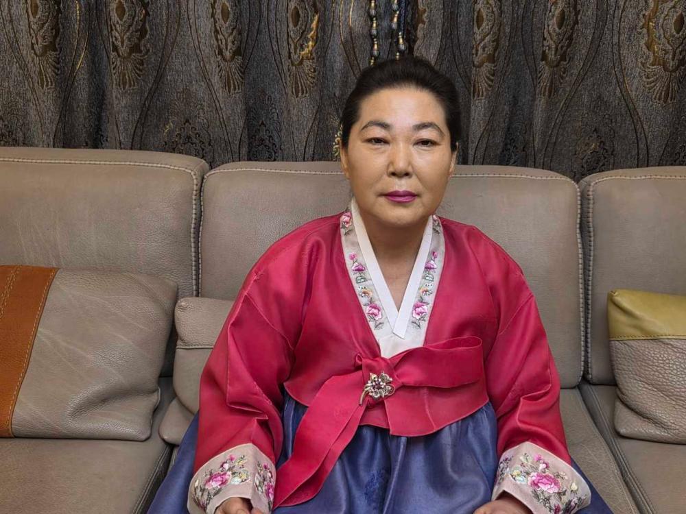 태백산천수보살 사진 1