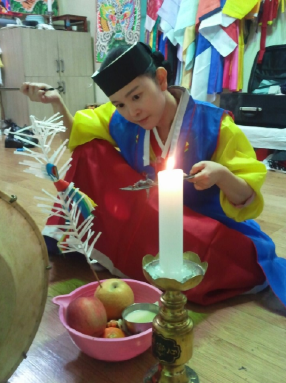 백미암 사진 1