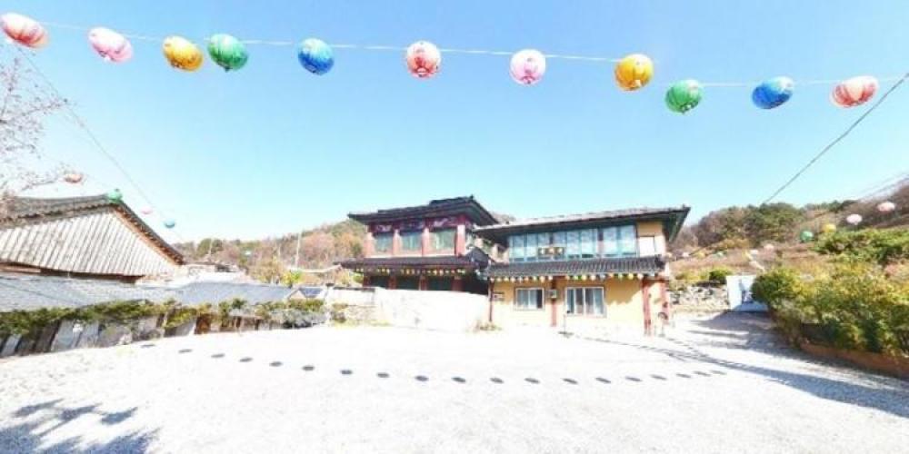 한국불교태고종안정사