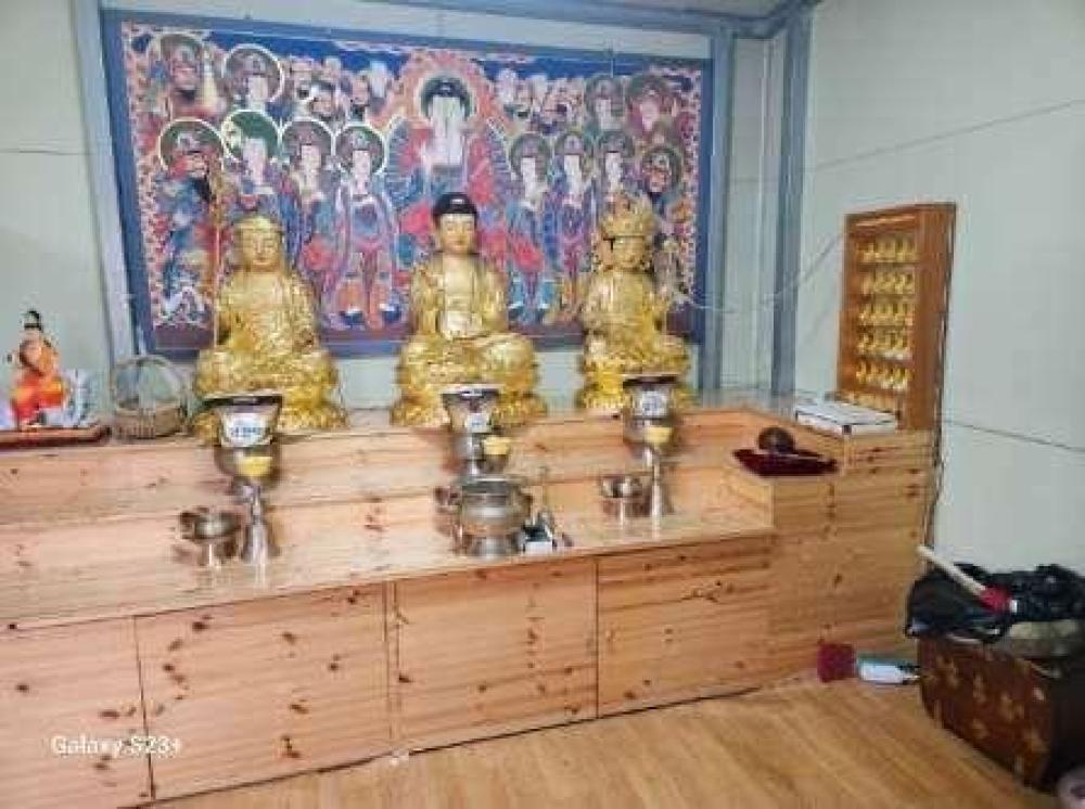한국불교조계종 정토사