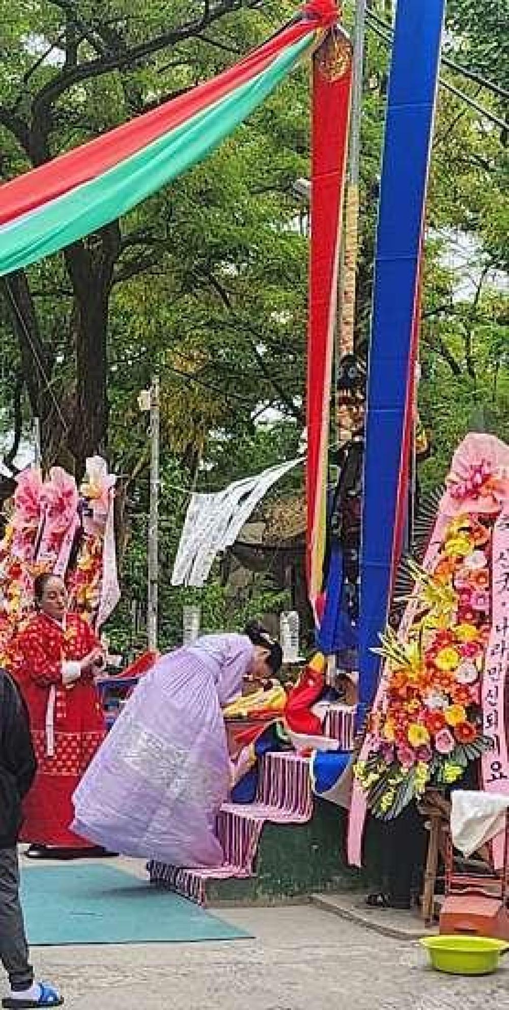 월명신당 사진 3